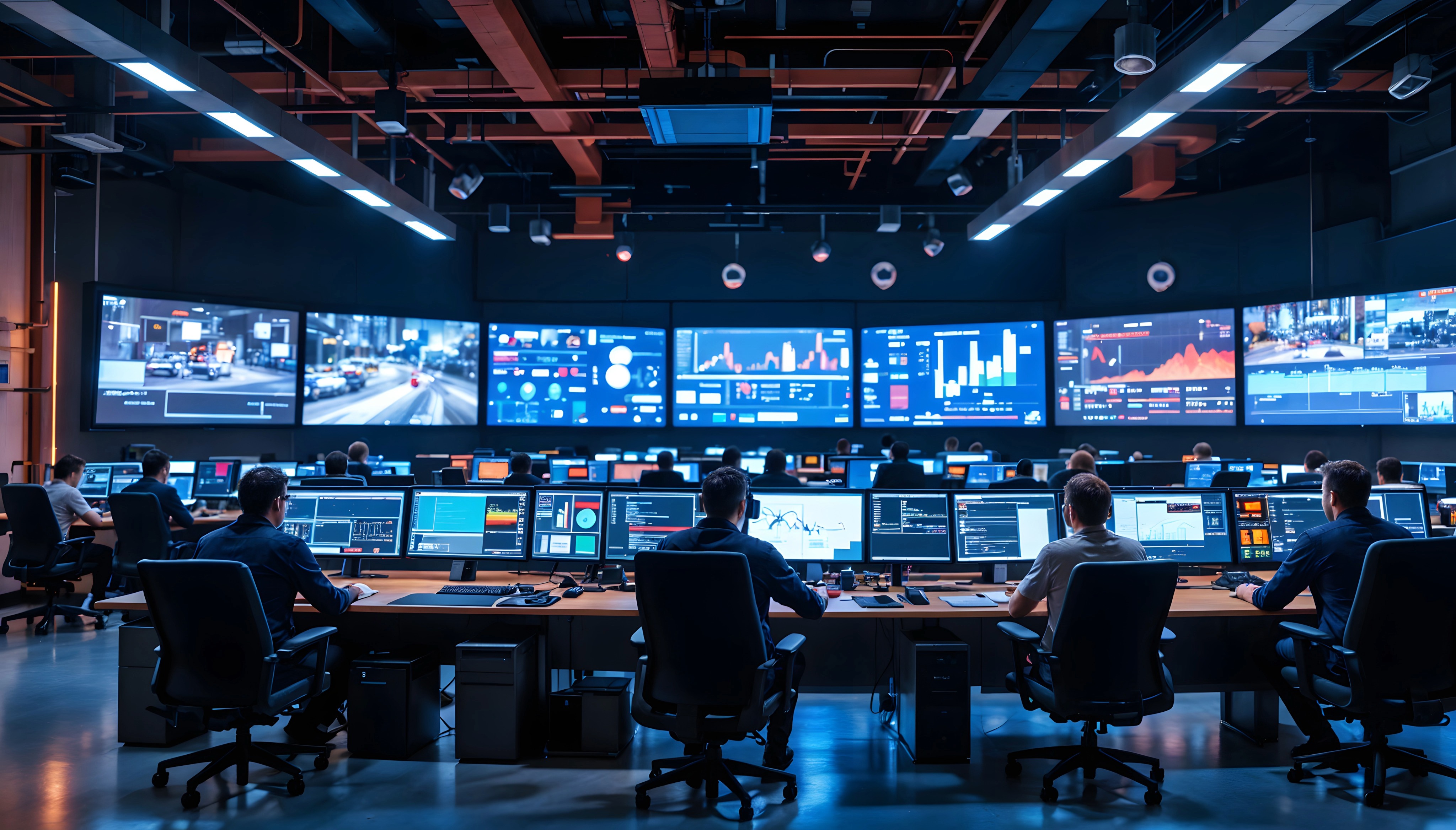 Control Room