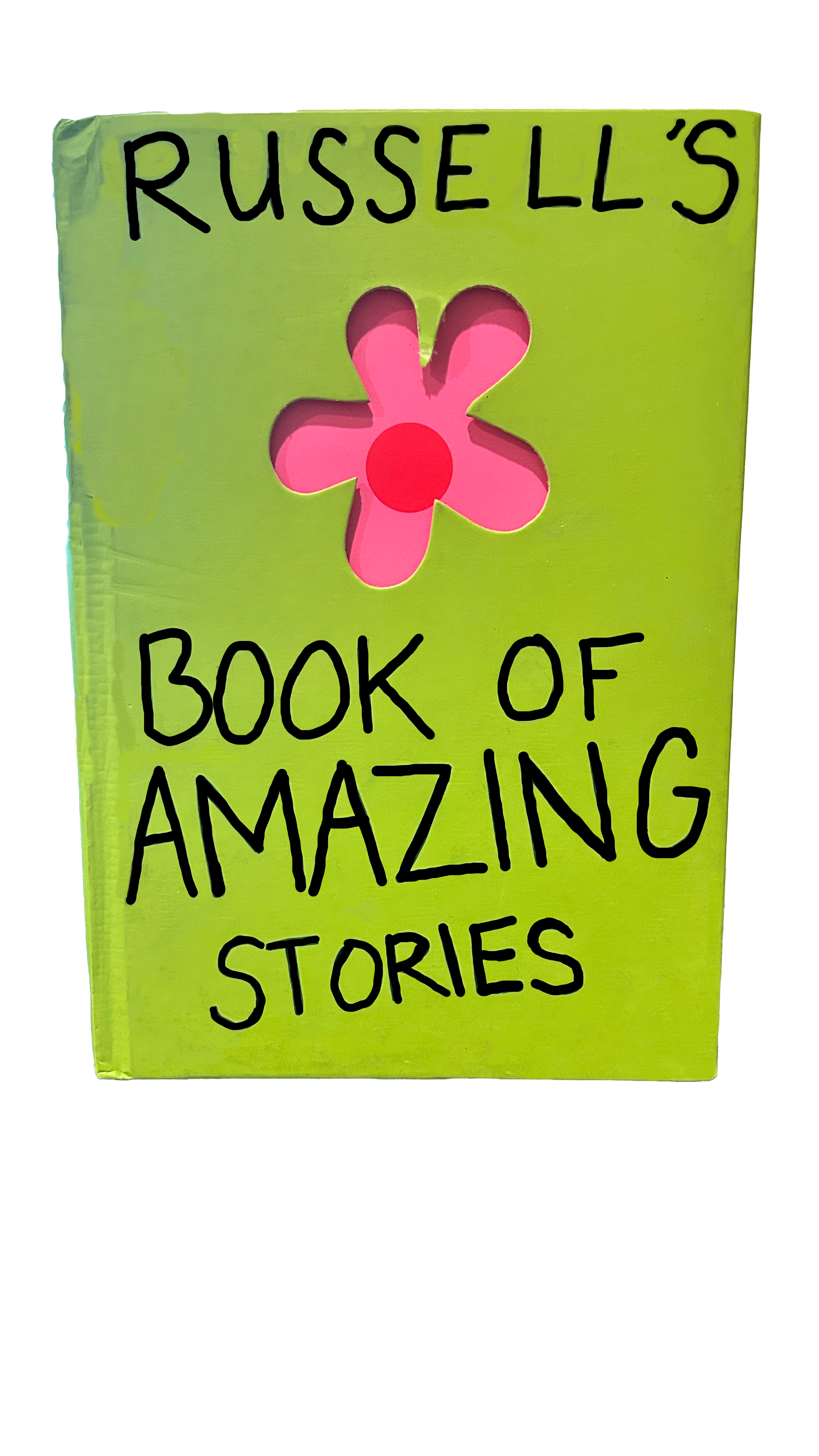 Russell's Book of Amazing Stories
