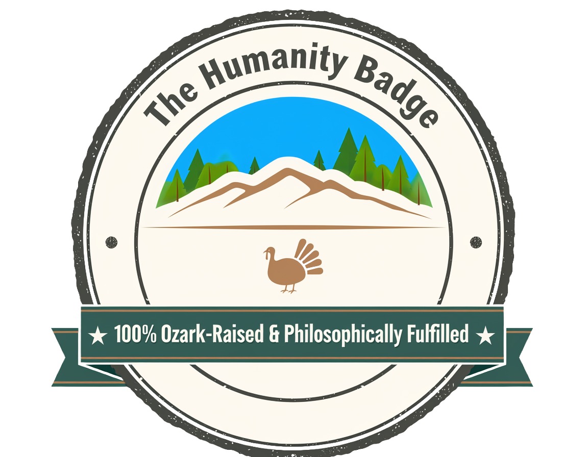100% Humanity Seal