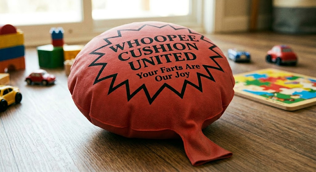Whoopee Cushion